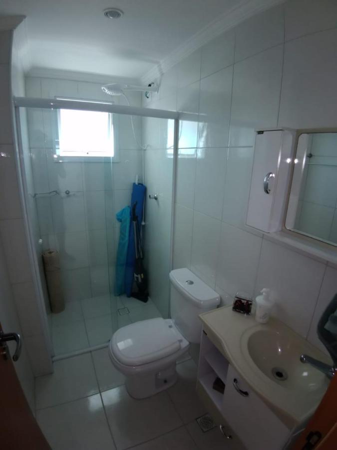 Praia Grande, Aviacao, Apenas 180 Mtrs Do Mar!!! Екстериор снимка