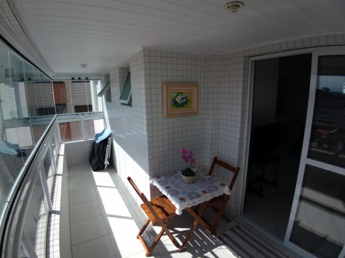 Praia Grande, Aviacao, Apenas 180 Mtrs Do Mar!!! Екстериор снимка