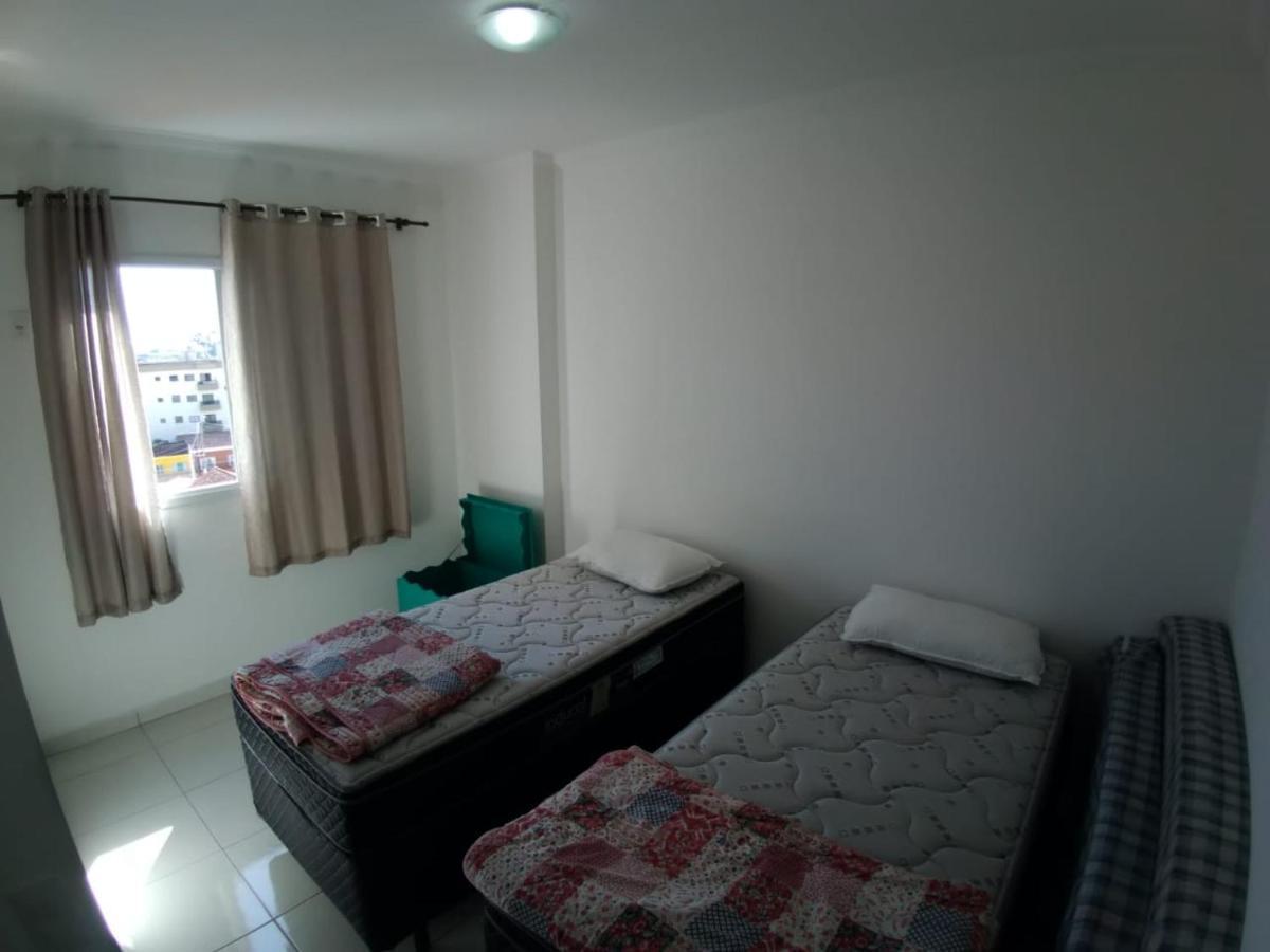 Praia Grande, Aviacao, Apenas 180 Mtrs Do Mar!!! Екстериор снимка